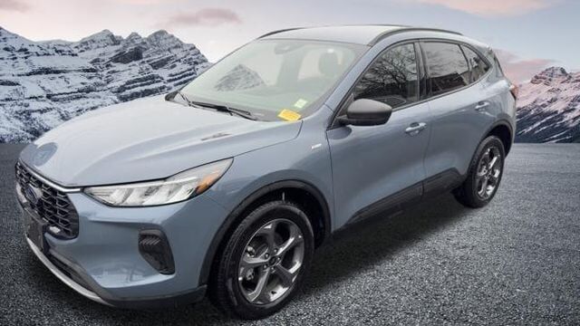 2025 FORD Escape