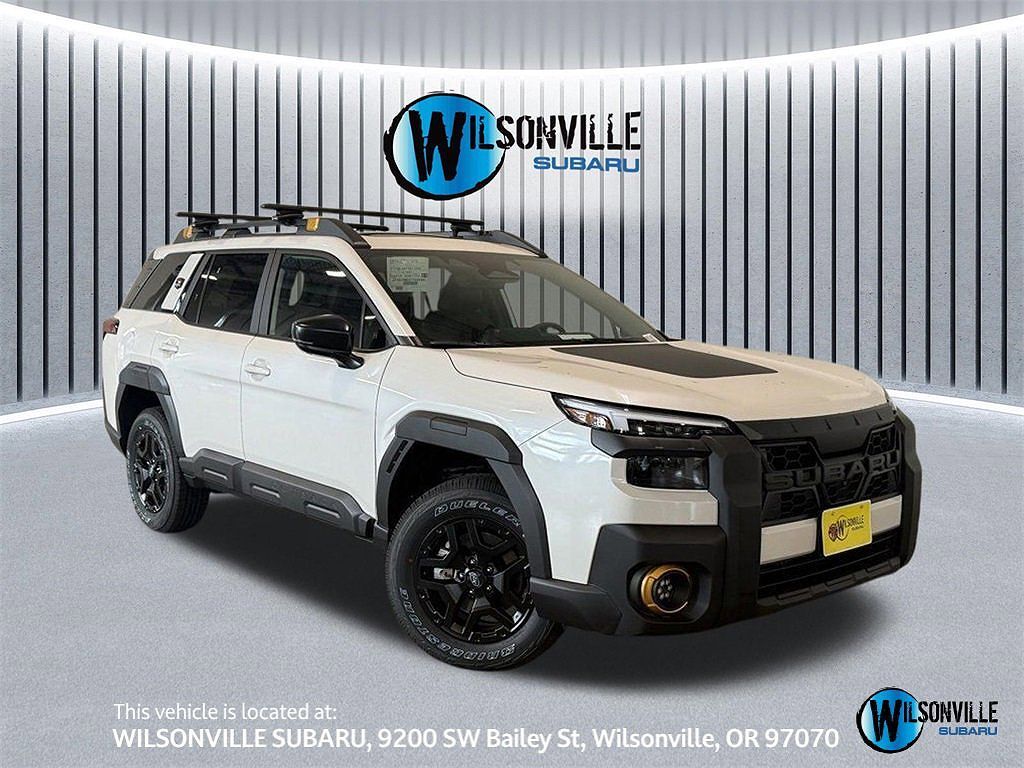 2026 SUBARU Outback