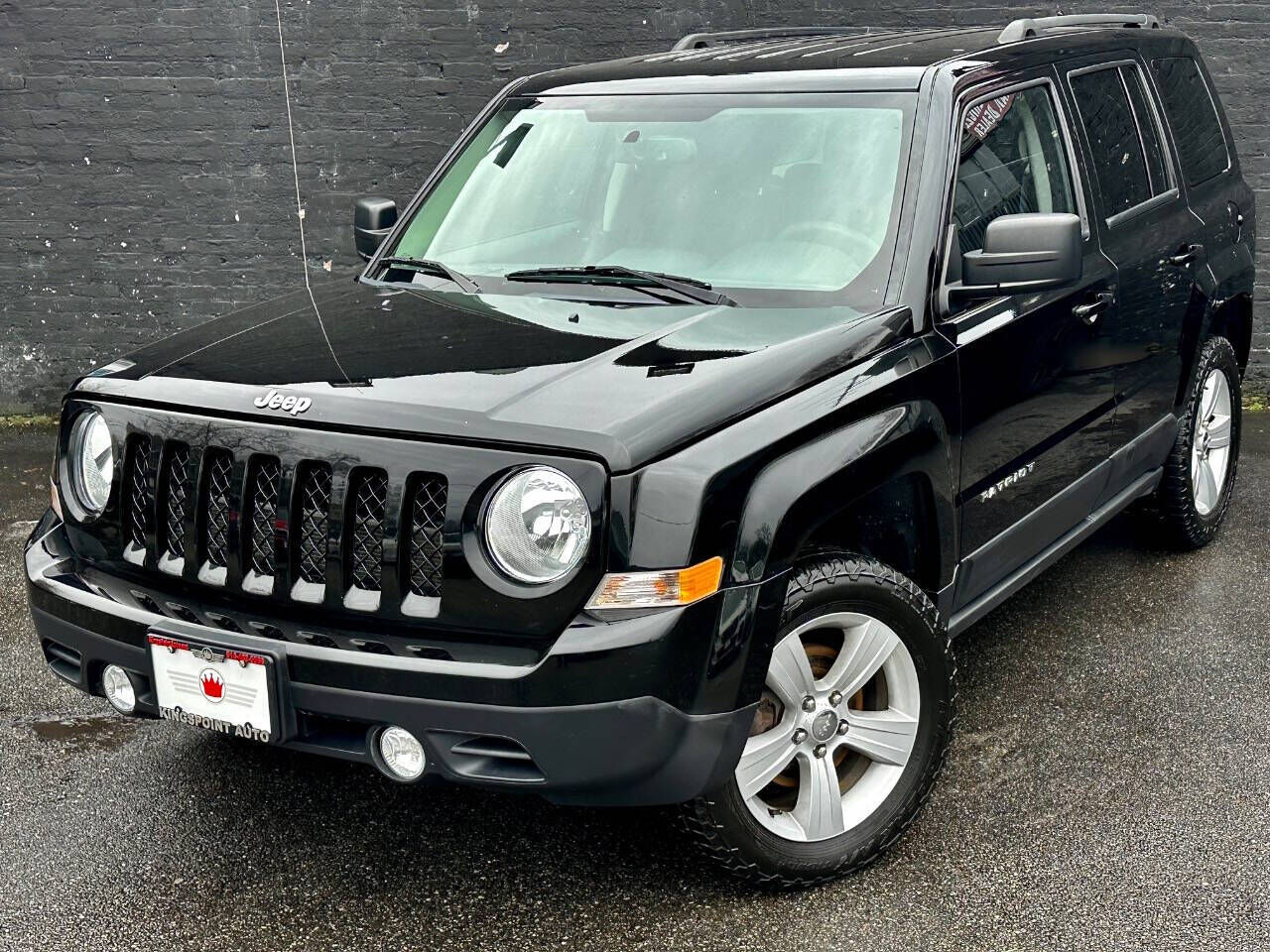 2016 JEEP Patriot