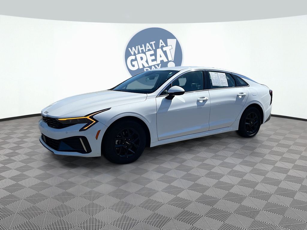 2025 KIA K5