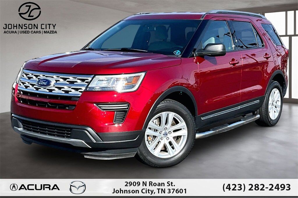 2019 FORD Explorer