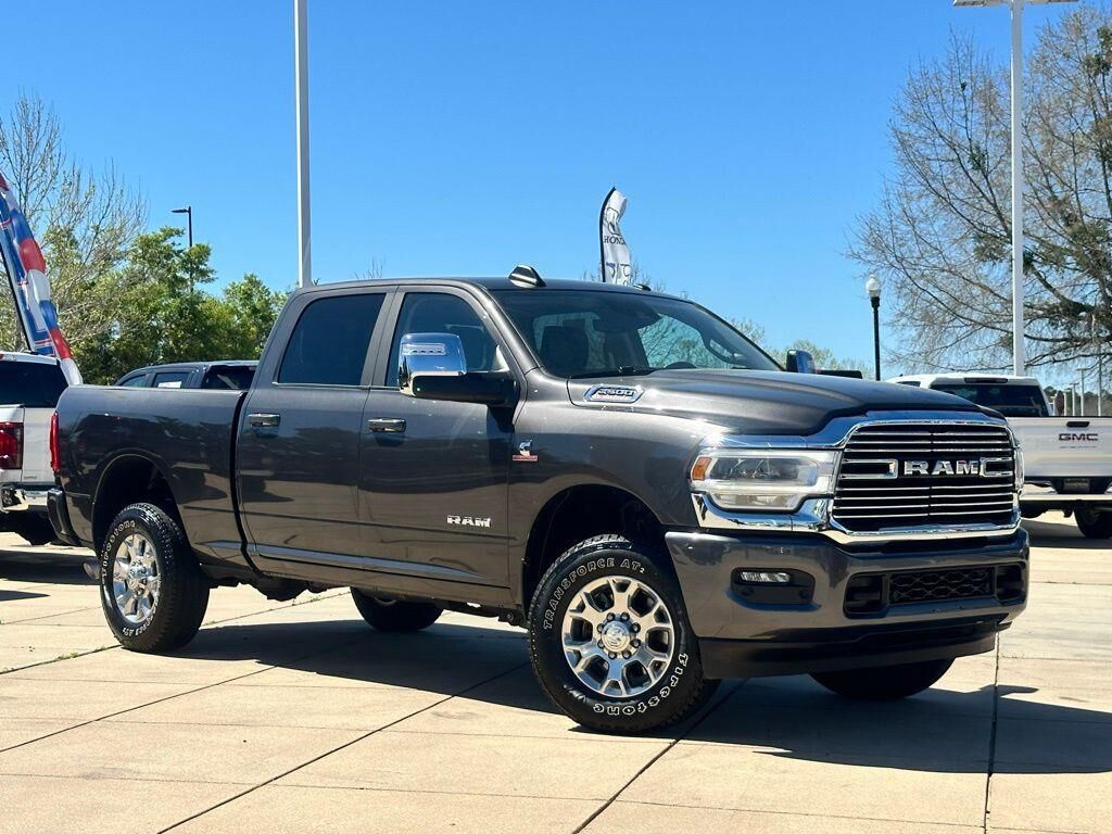 2024 RAM 2500