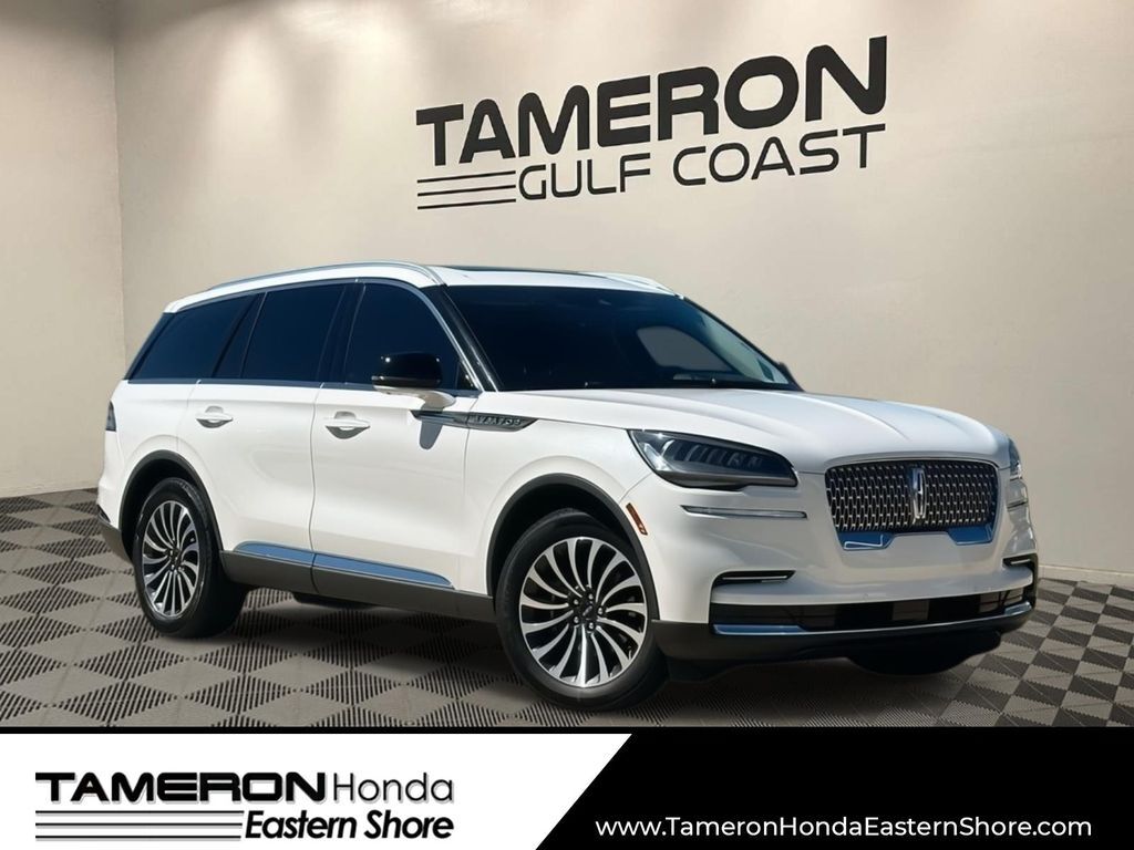 2023 LINCOLN Aviator