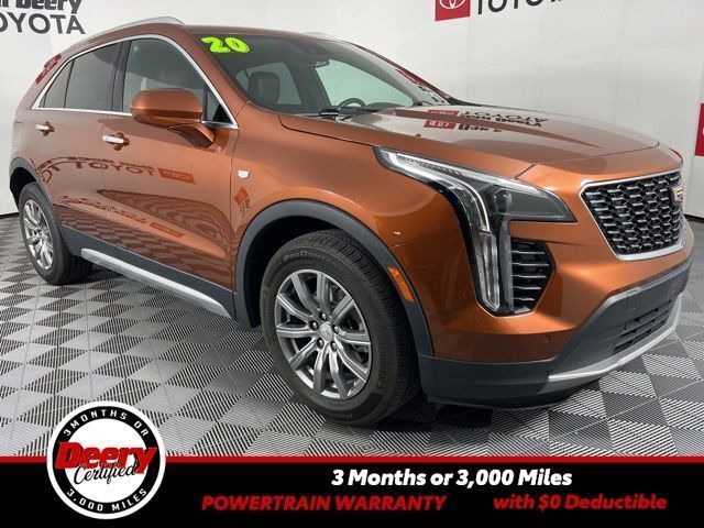 2020 CADILLAC XT4