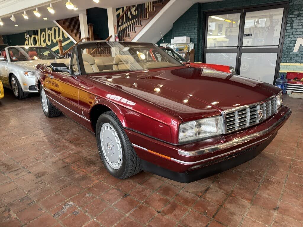 1990 CADILLAC Allante