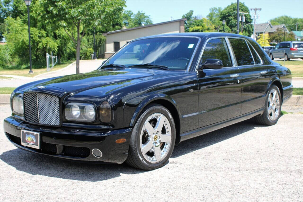 2003 BENTLEY Arnage