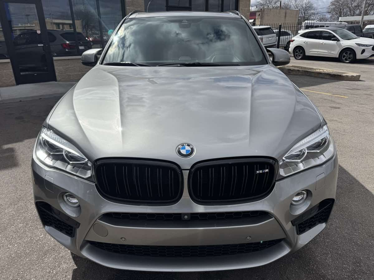 2018 BMW X5