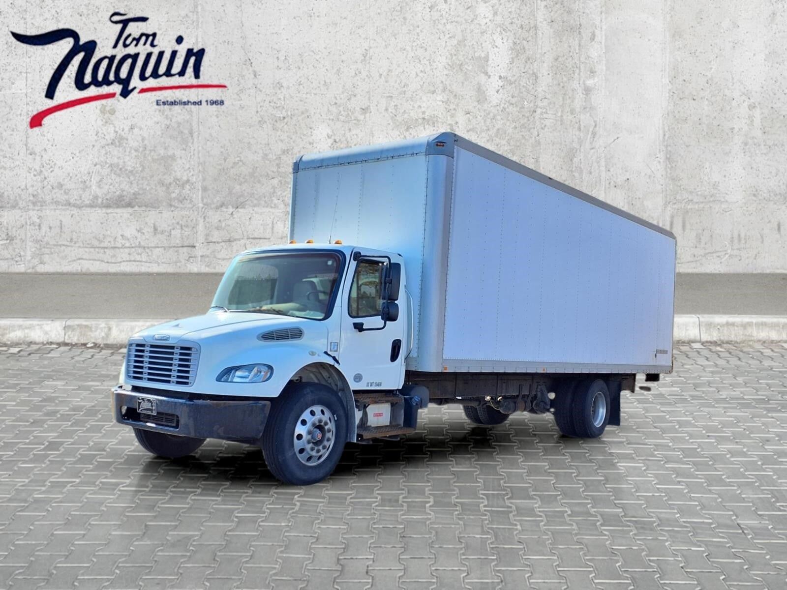 2015 FREIGHTLINER M2
