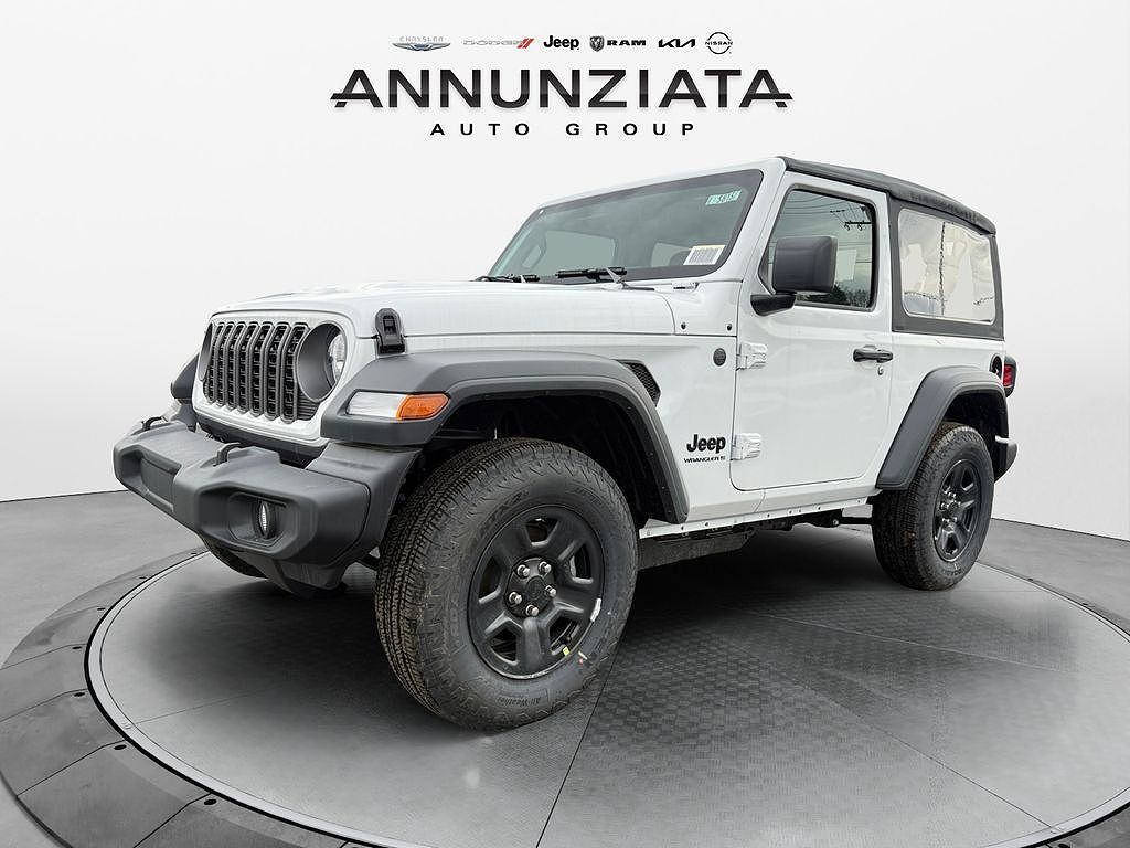2026 JEEP Wrangler