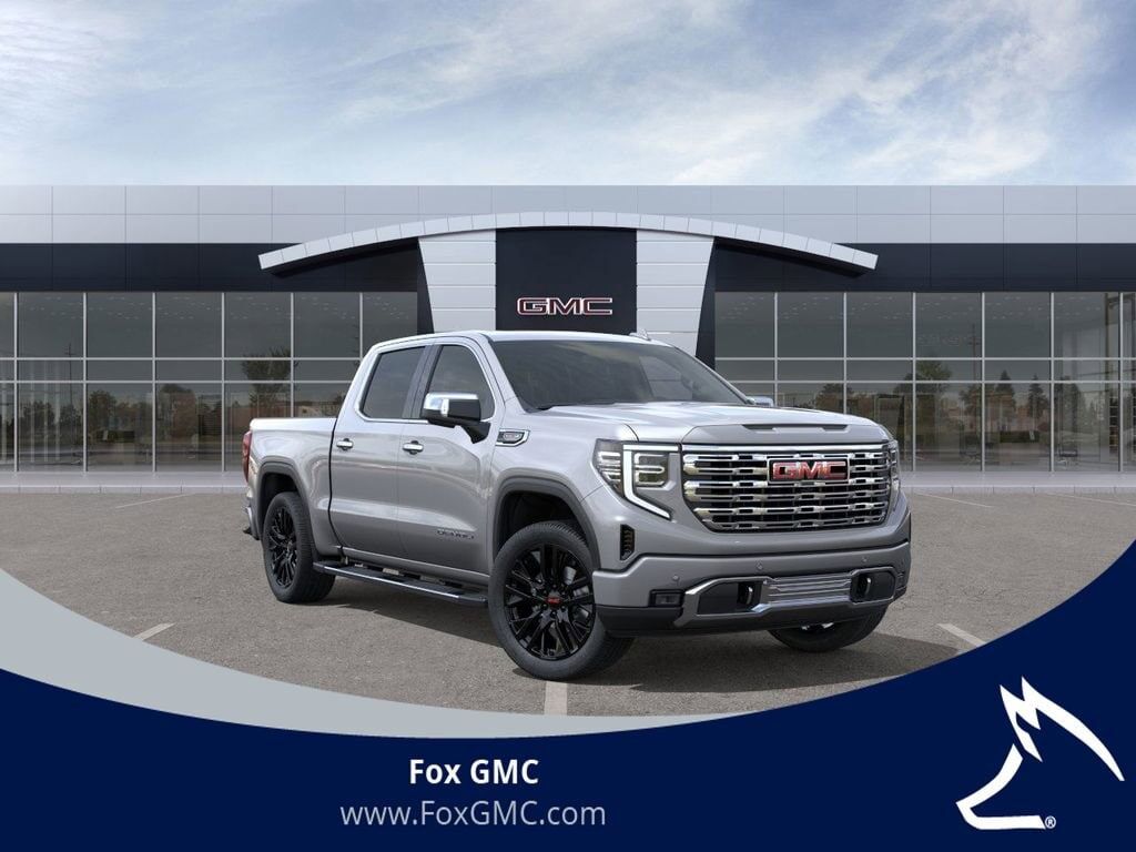 2026 GMC Sierra