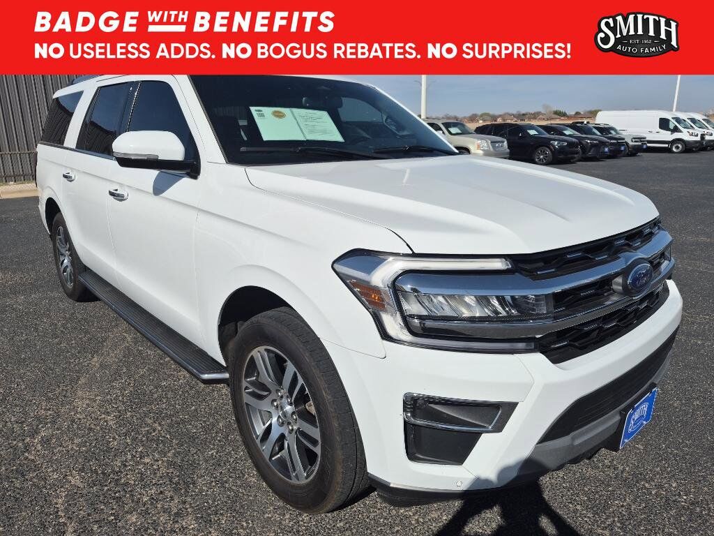 2022 FORD Expedition