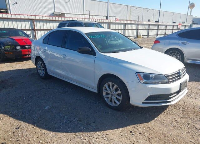 2015 VOLKSWAGEN Jetta
