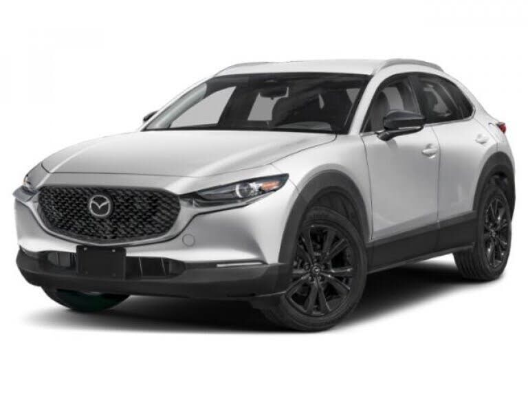 2025 MAZDA CX-30