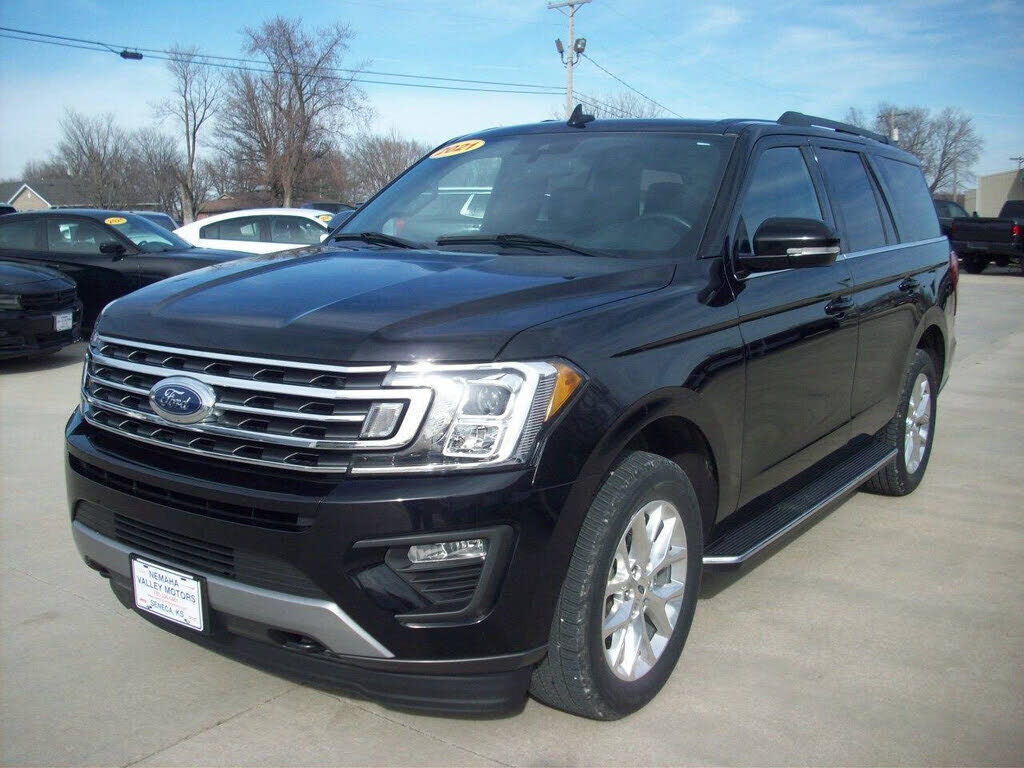 2021 FORD Expedition
