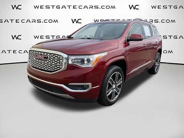 2017 GMC Acadia