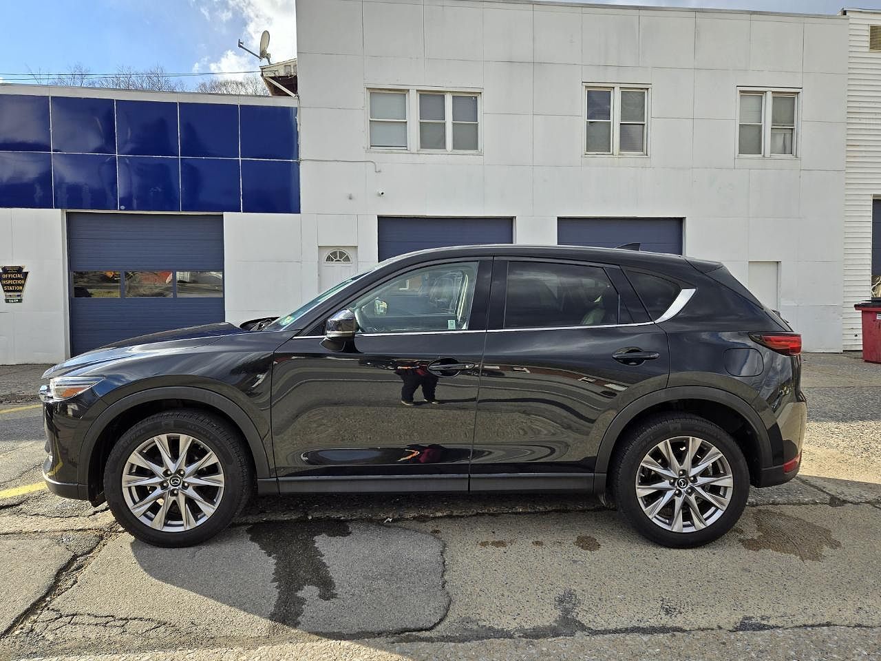 2019 MAZDA CX-5
