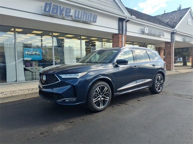 2026 ACURA MDX