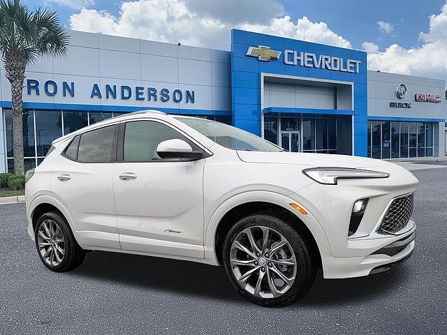 2026 BUICK Encore GX