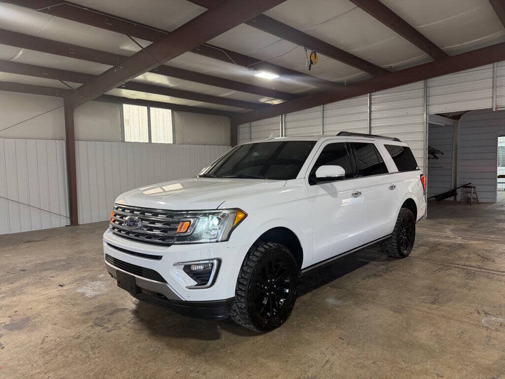 2020 FORD Expedition