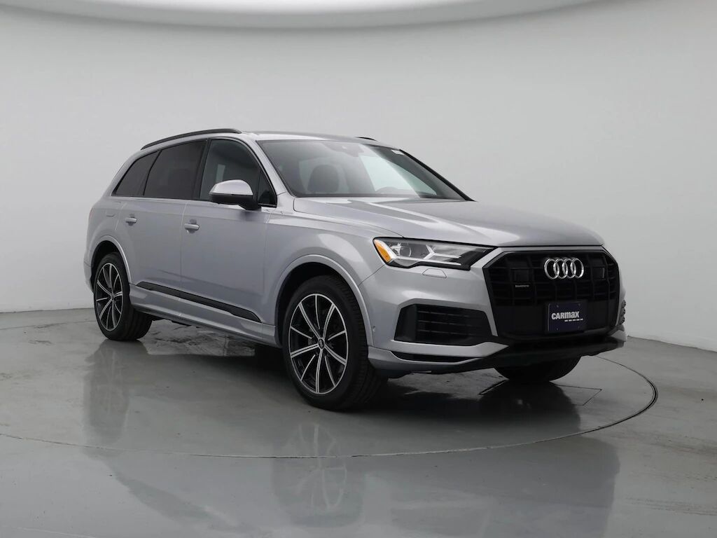 2020 AUDI Q7