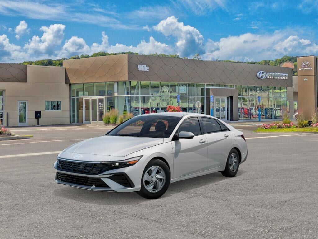 2026 HYUNDAI Elantra