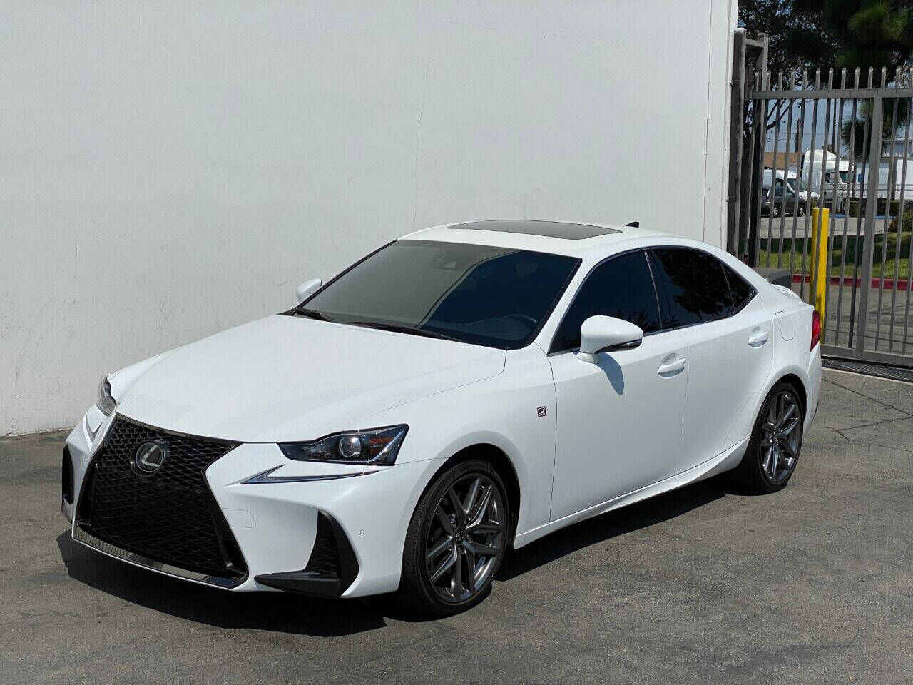 2018 LEXUS IS
