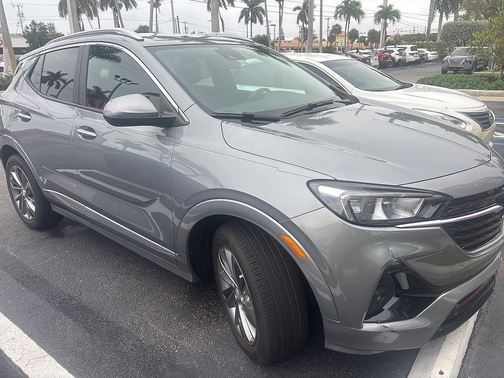 2023 BUICK Encore GX