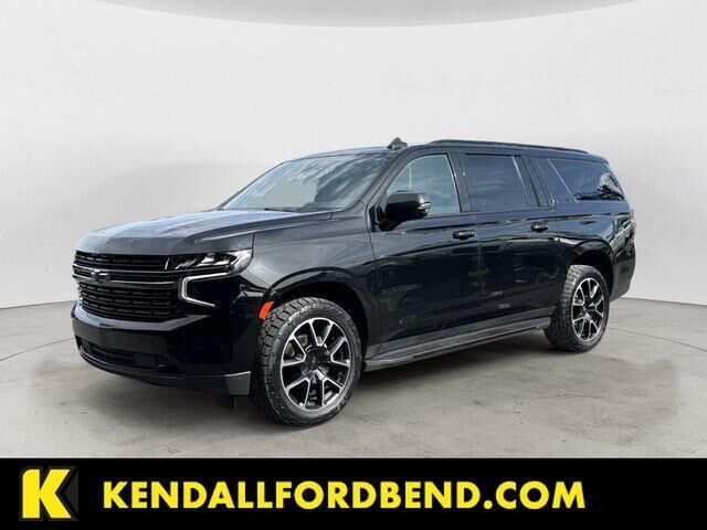 2022 CHEVROLET Suburban