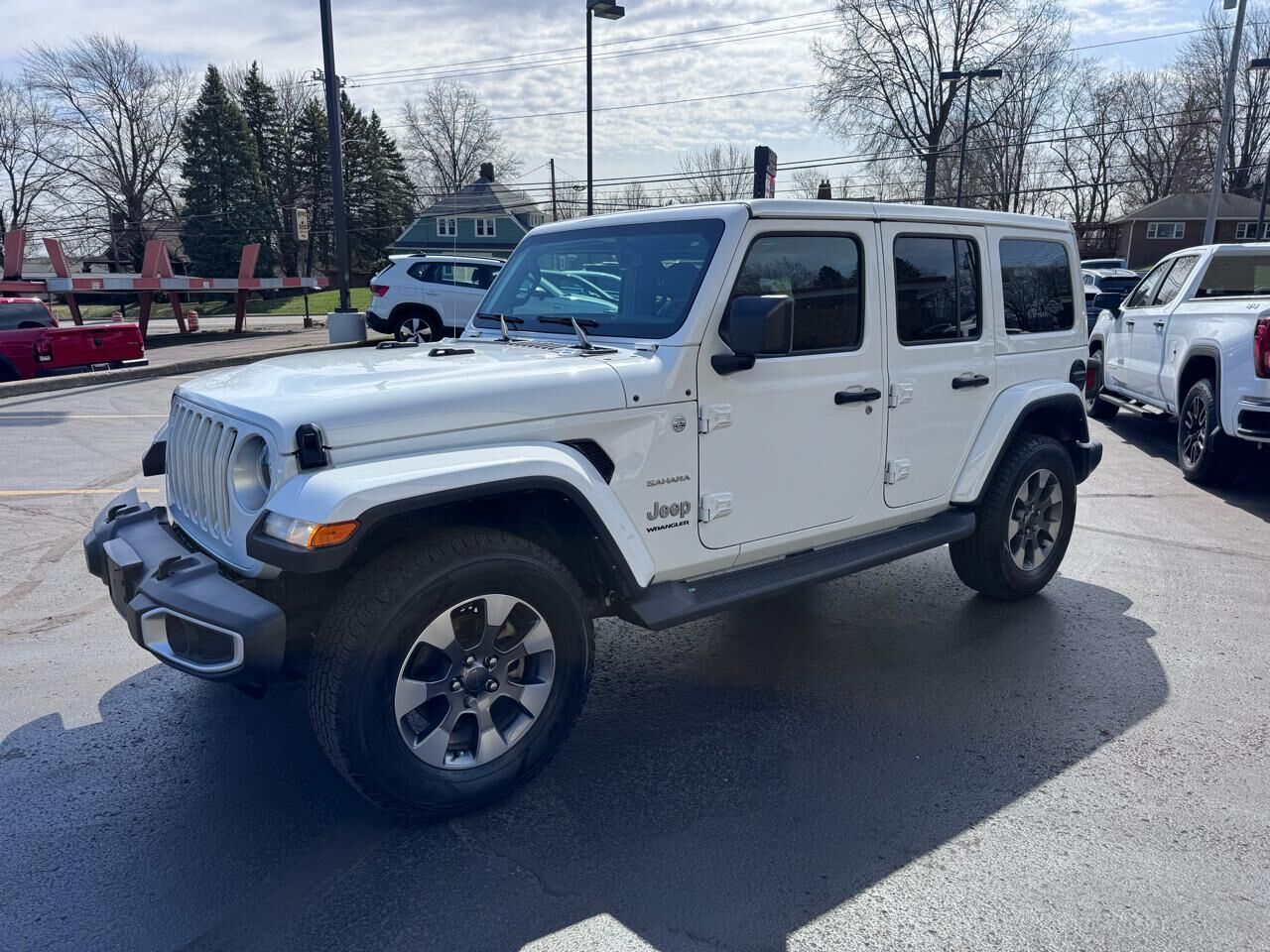 2023 JEEP Wrangler