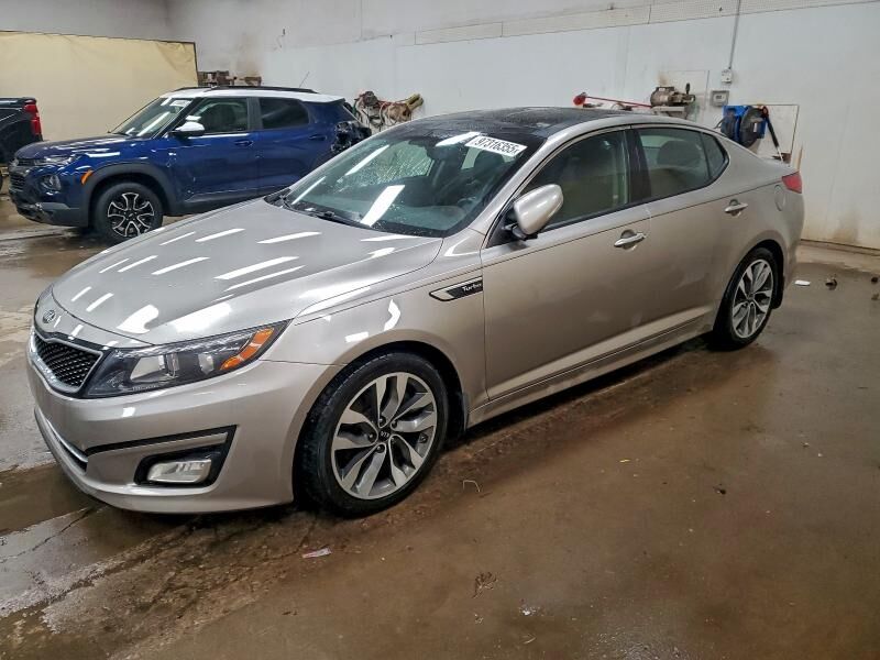 2015 KIA Optima