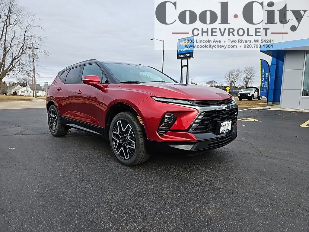 2026 CHEVROLET Blazer