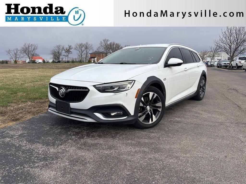 2018 BUICK Regal TourX