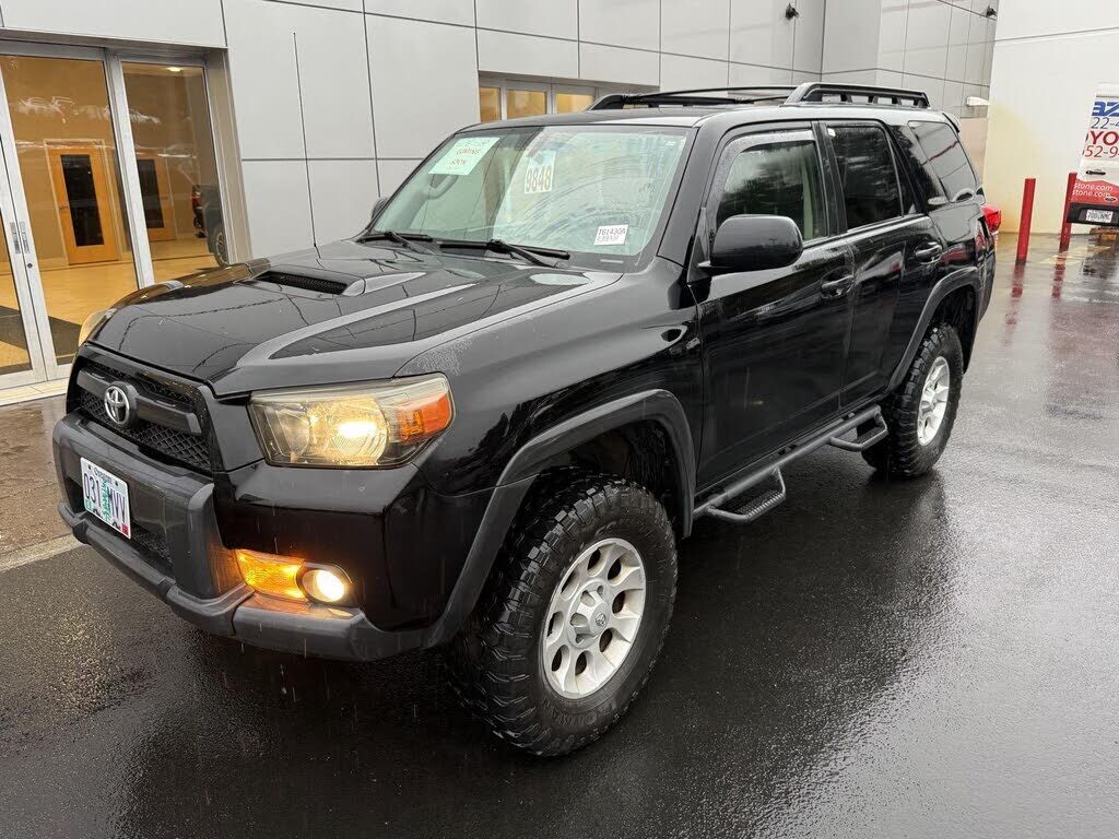 2011 TOYOTA 4-Runner