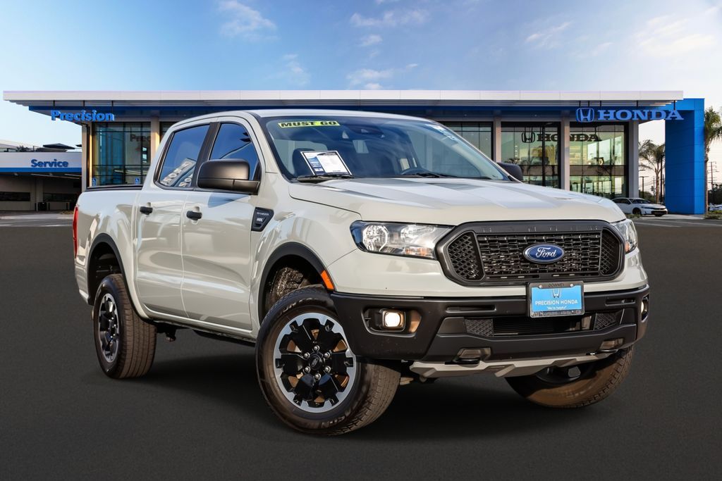 2021 Ford Ranger