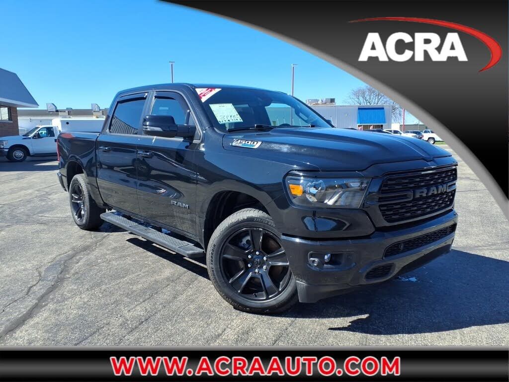 2023 RAM 1500