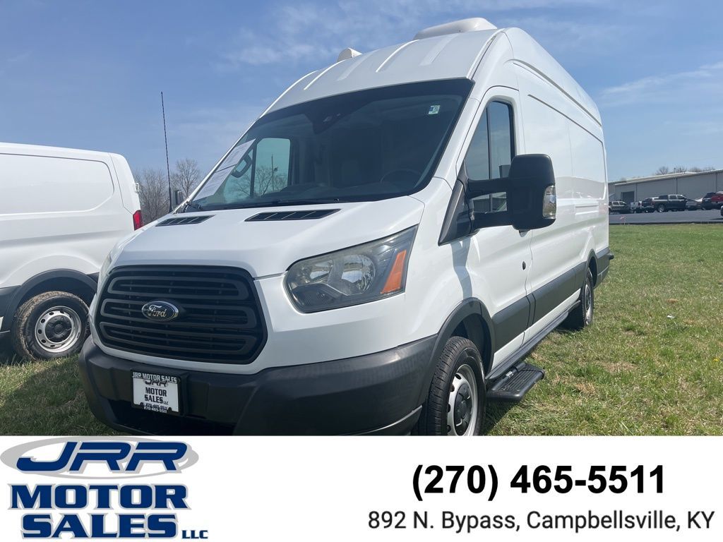 2016 FORD Transit