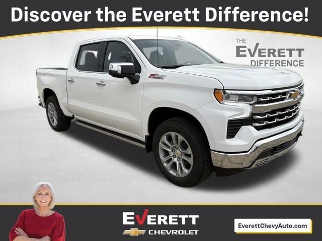 2026 CHEVROLET Silverado