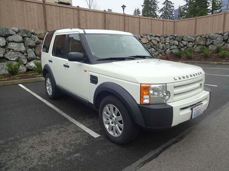 2005 LAND ROVER LR3
