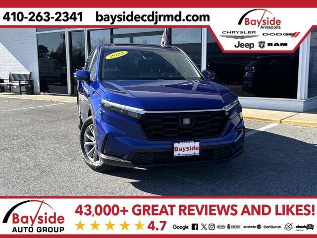 2023 HONDA CR-V