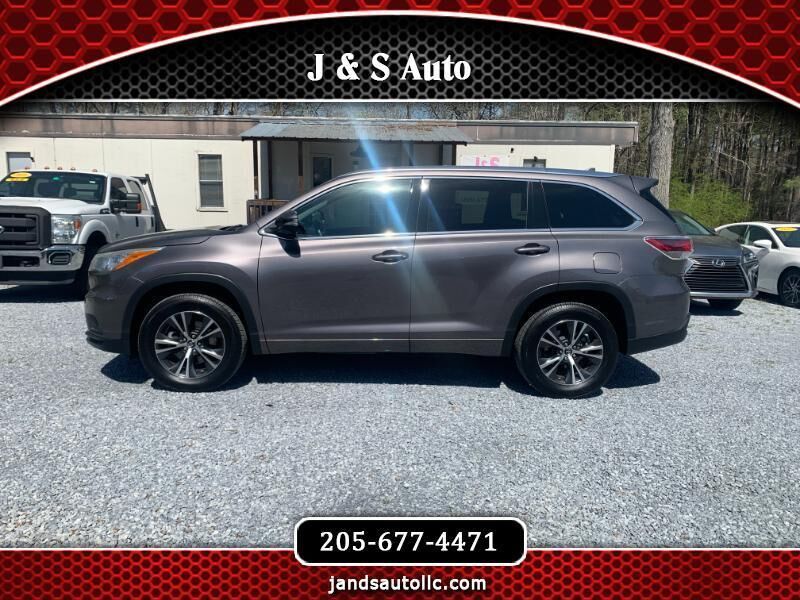 2016 TOYOTA Highlander