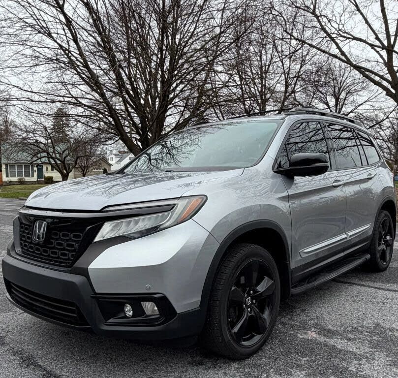 2019 HONDA Passport