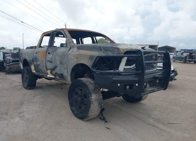 2018 RAM 2500