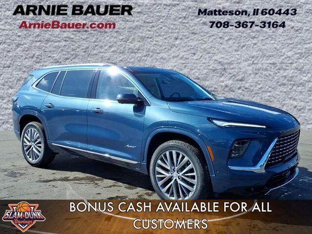 2026 BUICK Enclave