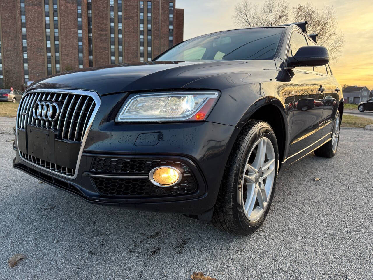 2013 AUDI Q5