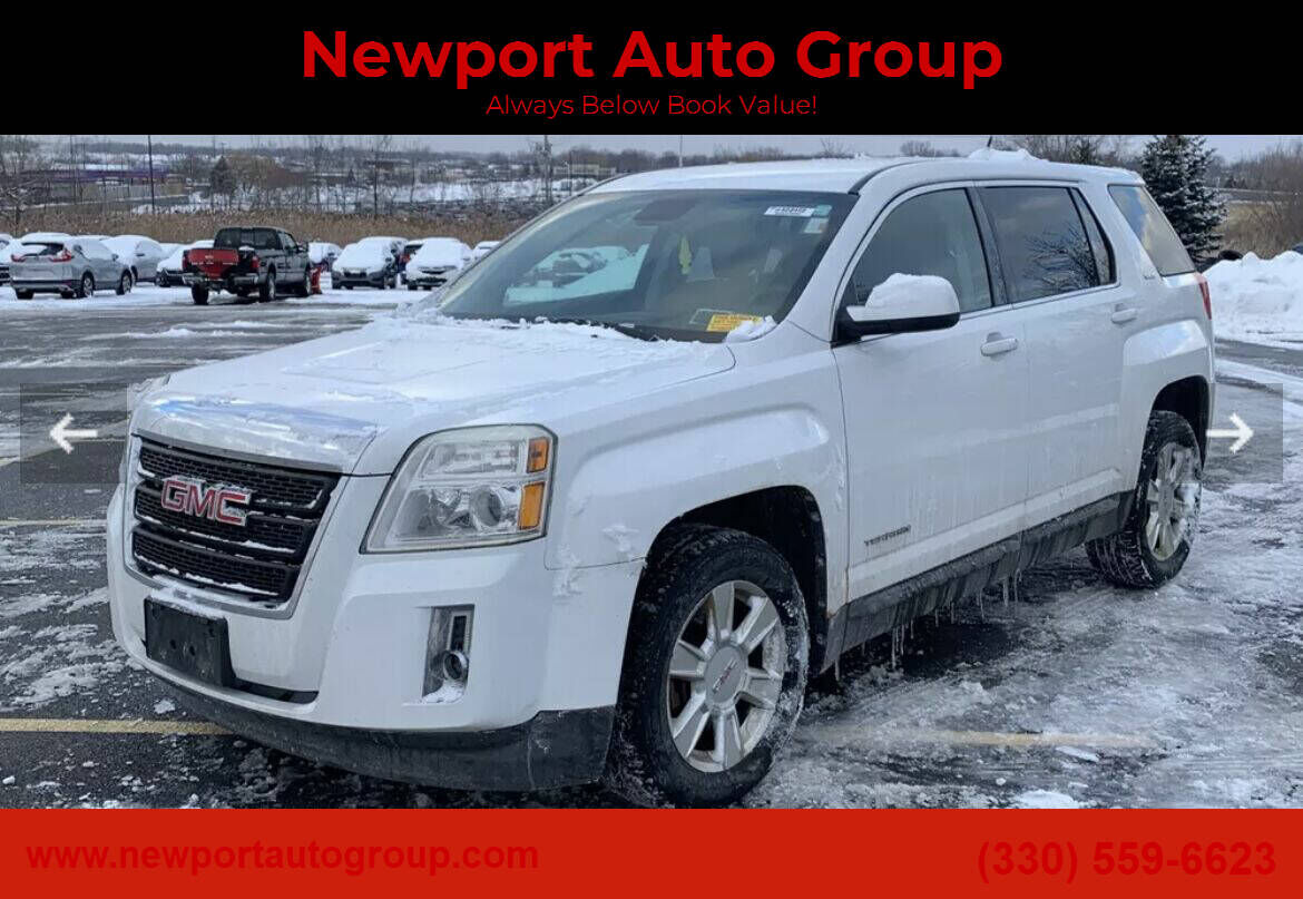 2012 GMC Terrain