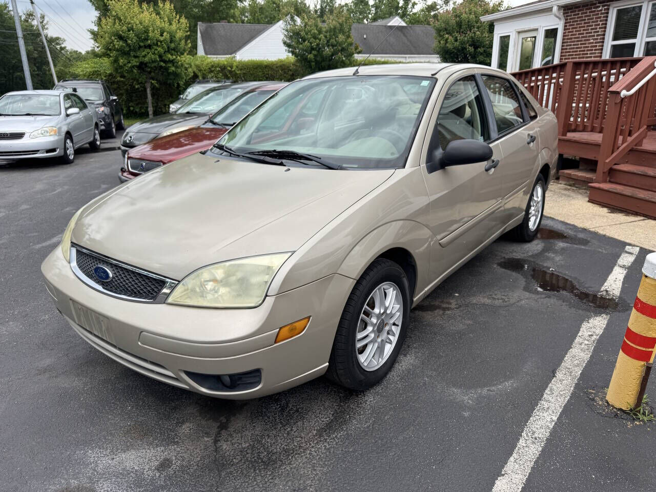 2007 FORD Focus