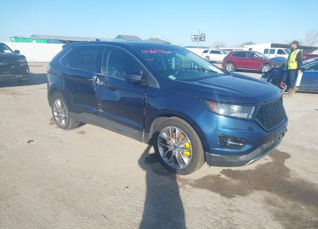 2017 FORD Edge