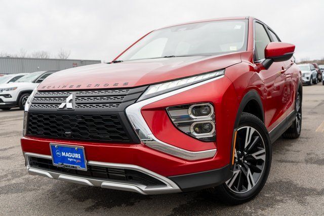 2023 MITSUBISHI ECLIPSE CROSS