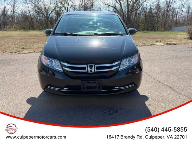 2015 HONDA Odyssey