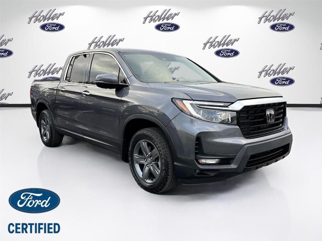 2023 HONDA Ridgeline